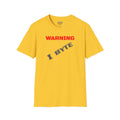 Warning: I byte - Men's
