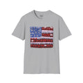 America 250 - Binary Arguing Flag - Men's