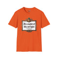 It's a matter of bits, not bytes - Men's