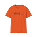 America 250 - Git Log - Men's