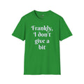 Frankly, I don't give a bit - Men's