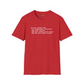 America 250 - Git Log - Men's