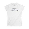 Dig python.com - Women's