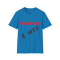 Warning: I bit - Men's