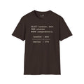 America 250 - SQL - select from colonies - Men's