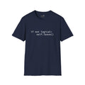 if not logical: self.leave() - Men's