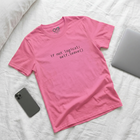 if not logical: self.leave() - Women's