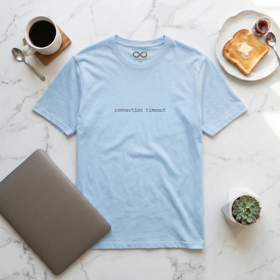 connection timeout - Women's