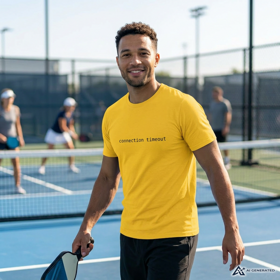 connection timeout - Men's
