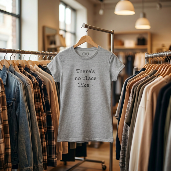 There's no place like ~ - Women's