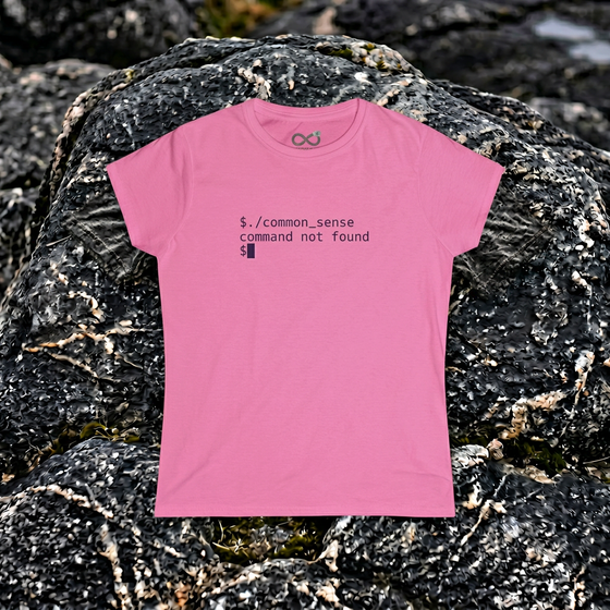 common_sense - not found - Women's