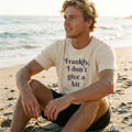Frankly, I don't give a bit - Men's