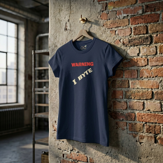 Warning: I byte - Women's