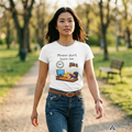 Please don't bore me - Women's