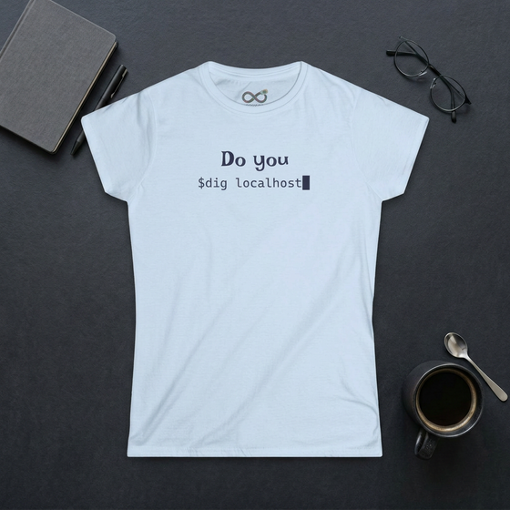 Dig localhost - Women's