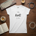 Talk IaC to me - Women's