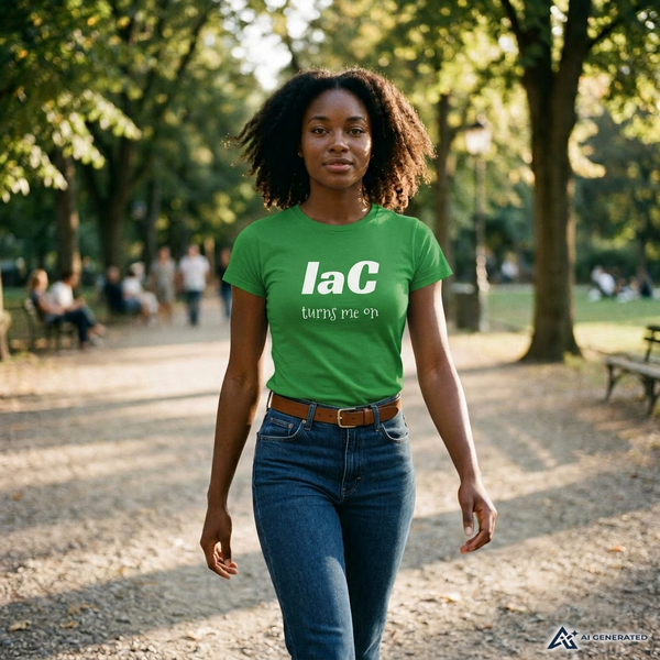 IaC turns me on - Women's