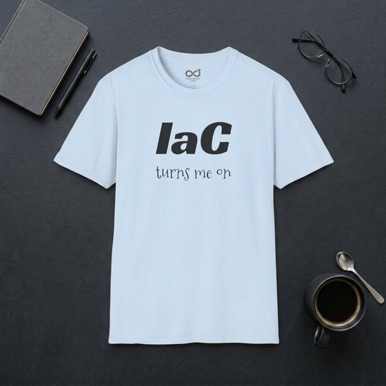 IaC turns me on - Men's