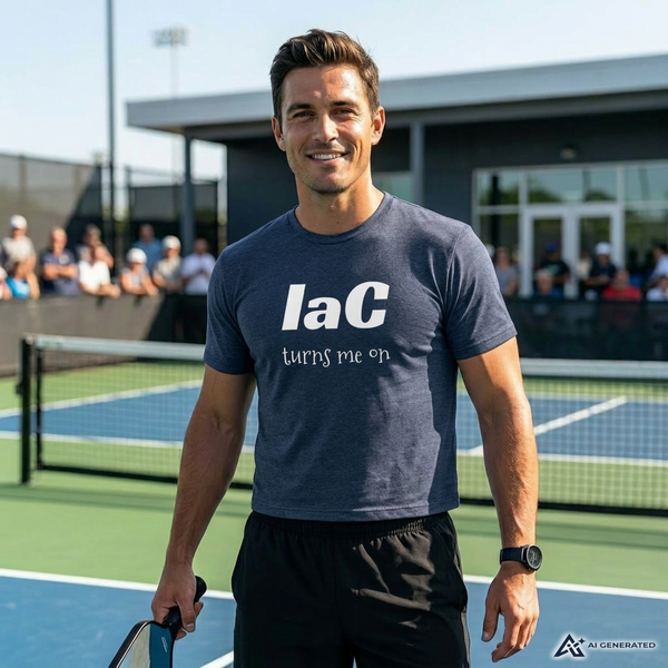 IaC turns me on - Men's