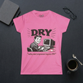 DRY - making smart programmers lazy - Women's