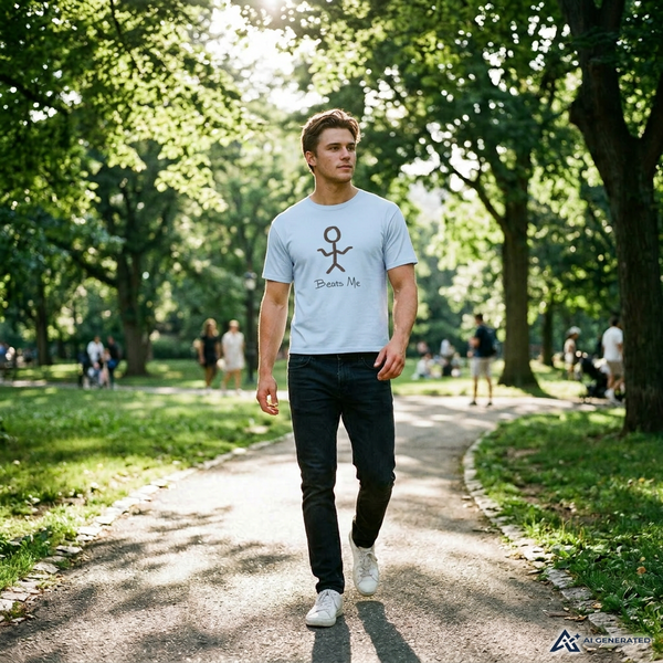 Beats me - Men's