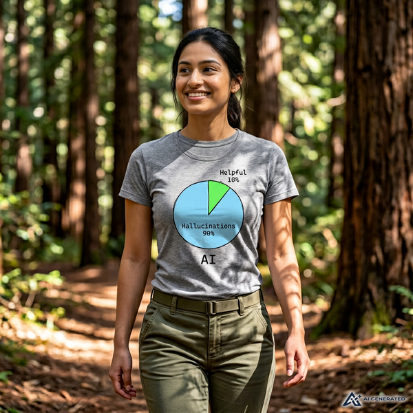 AI hallucinations - Women's
