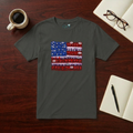America 250 - Binary Arguing Flag - Women's