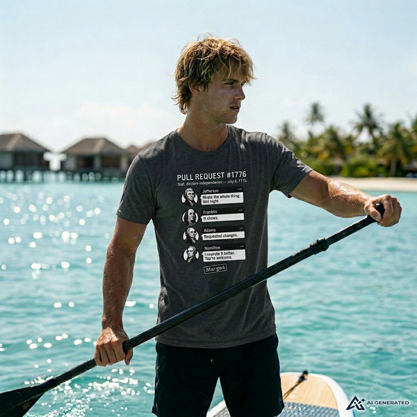 America 250 - PR 1776 - Men's