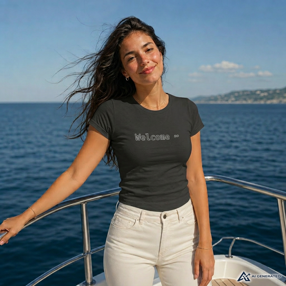 Welcome ~ - Women's
