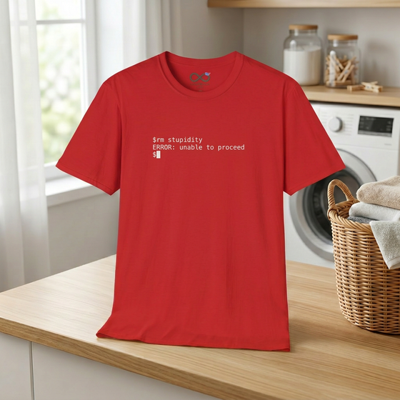 rm stupidity - Women's
