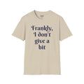 Frankly, I don't give a bit - Men's