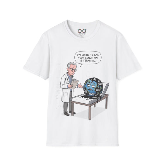 Terminal condition - Men's