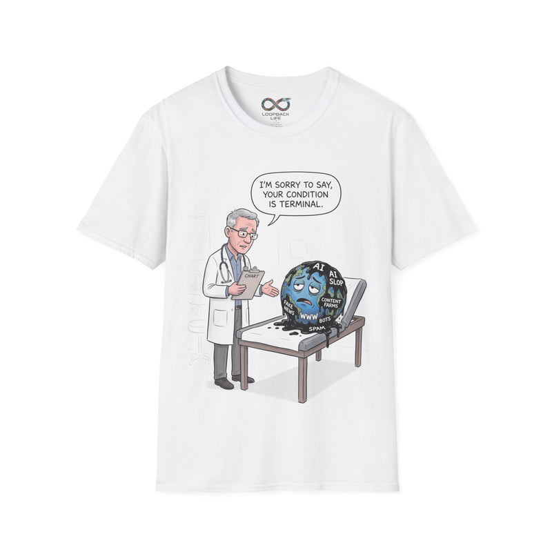 Terminal condition - Men's