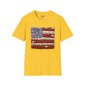 America 250 - Binary Arguing Flag - Men's