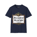It's a matter of bits, not bytes - Men's