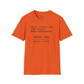 America 250 - SQL - select from colonies - Men's