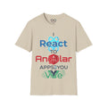I React to Angular apps you Vue - Men's