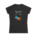 Please don't bore me - Women's