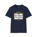 It's a matter of bits, not bytes - Men's