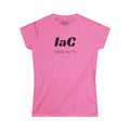 IaC turns me on - Women's