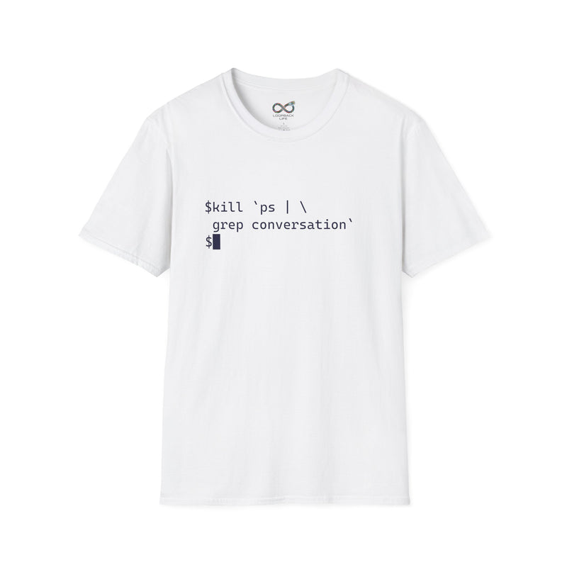 kill conversation - Men's