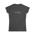 if not logical: self.leave() - Women's