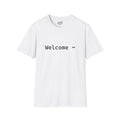 Welcome ~ - Men's