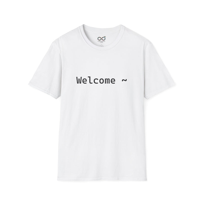 Welcome ~ - Men's