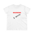 Warning: I byte - Women's