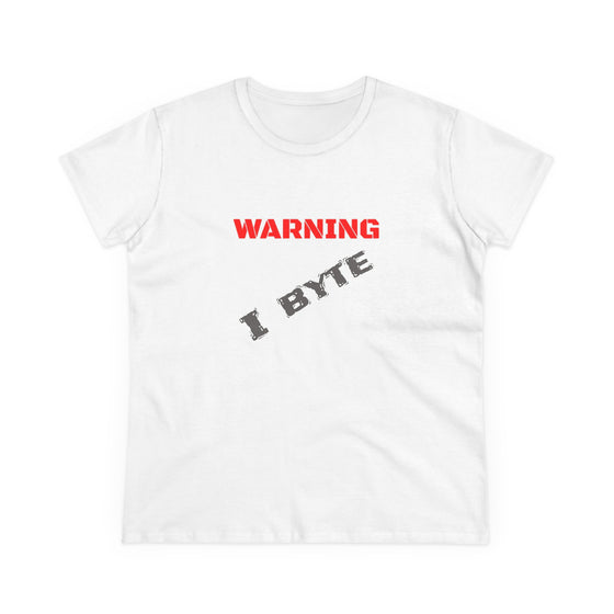 Warning: I byte - Women's