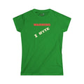 Warning: I byte - Women's