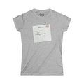 Math exam - Women's