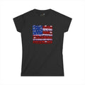 America 250 - Binary Arguing Flag - Women's