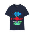 I React to Angular apps you Vue - Men's